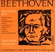 Beethoven L. Fantasie c-moll f&#252;r Klavier, Chor und Orchester. op. 80. Freude sch&#246;ner G&#246;tterfunken