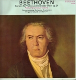 Ludwig van Beethoven. Konzert für Violine und Orchester D-dur op. 61