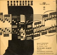 Beethoven L. III Koncert fortepianovy c-moll op. 37