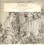 Haydn J. Die Londoner Sinfonien III