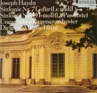 Haydn J. Sinfonien