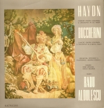 Haydn J. Concert pentru violoncel și orchestra