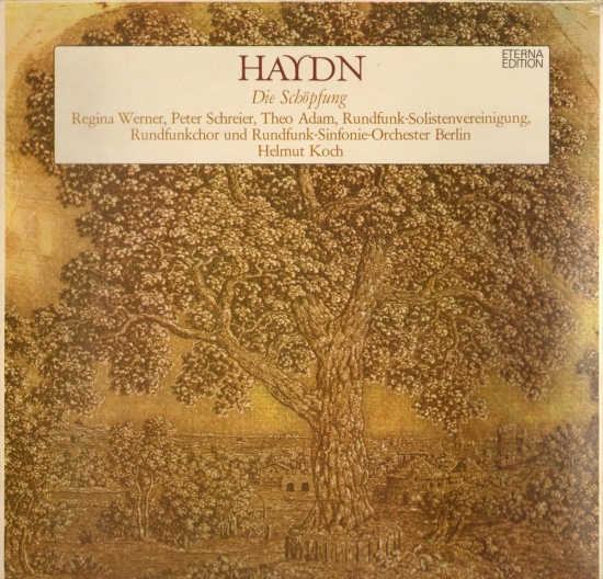 Haydn J. Die Sch&#246;pfung. Oratorien