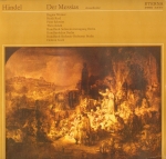 Händel G. F. Der Messias. Ausschnitte