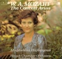 Mozart W. A. The Concert Arias