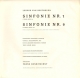 Beethoven L. Sinfonie №1. Sinfonie №9