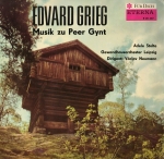 Edvard Grieg. Musik zu Peer Gynt