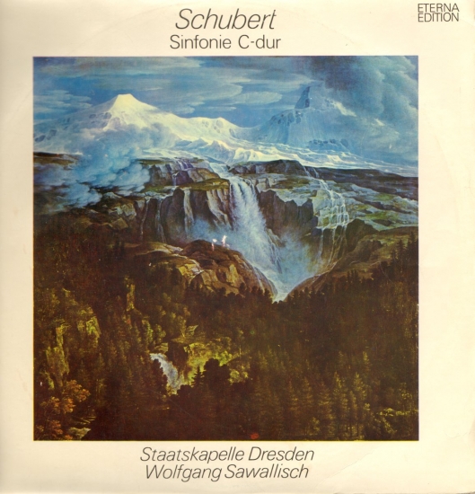 Franz Schubert. Sinfonie C-dur