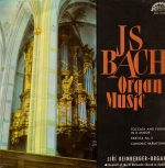 Bach J. S. Organ Music