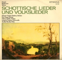 Schottische Lieder und Volkslieder von Haydn, Beethoven und Weber
