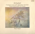 Schubert F. Fantasie C-dur op.15 "Wanderer-Fantasie". Impromptus op.90