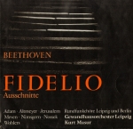 Beethoven L. Fidelio. Op.27