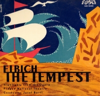 Fibich Z. The Tempest, op. 40