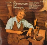 Wagner R. Die Meisiersinger vor Nurnberg