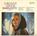 Grosseoper. Gounod C. Margarete