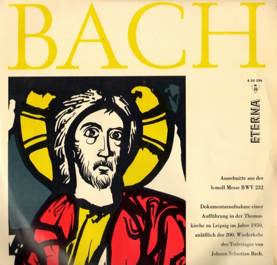 Bach J. S. Ausschnitte aus der h-moll Messe BWV 232