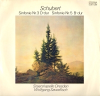 Franz Schubert. Sinfonien