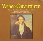 Weber C. Ouvertüren