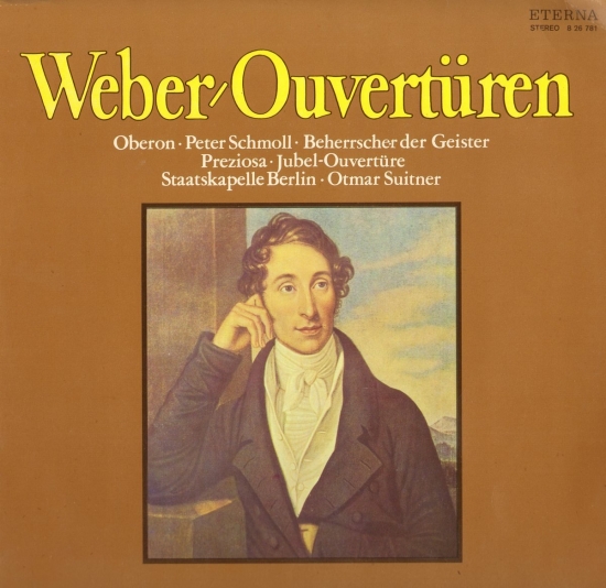 Weber C. Ouvert&#252;ren