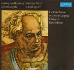Beethoven L. Sinfonie №5 c-moll op. 67