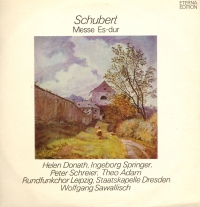 Schubert F. Messe Es-dur