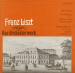 Liszt F. Das Orchesterwerk