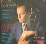 Даниил Шафран (виолончель)
