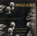 Моцарт В. Шесть квинтетов