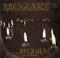 Mozart W.A. Requiem. KV 626