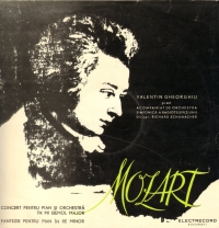Mozart W. A. Conzert №9. Fantezia №3