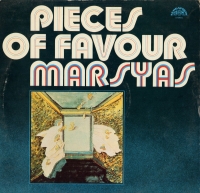 Marsyas. Pieces of Favour