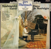 Jiři Malásek (piano). Nostralgiský klavir